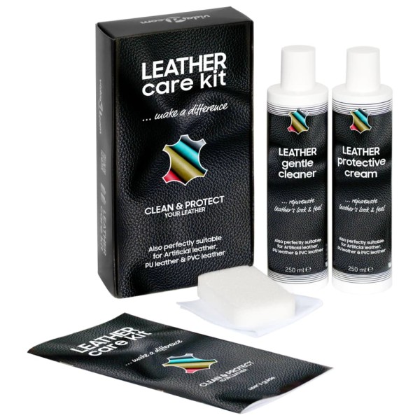 Kit de cuidado de cuero CARE KIT 2x250 ml