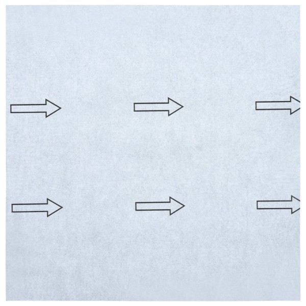 Lamas para suelo de PVC autoadhesivas mármol negro 5,11 m²