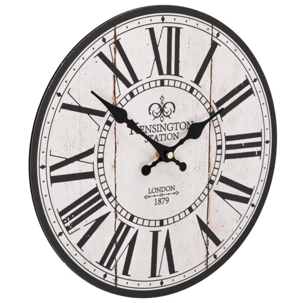 Reloj vintage de pared London 30 cm