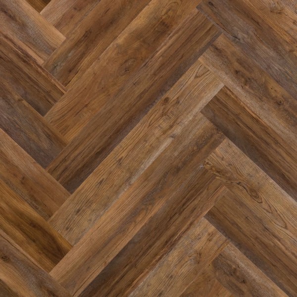 WallArt Tablones aspecto madera de roble Barnwood marrón oscuro