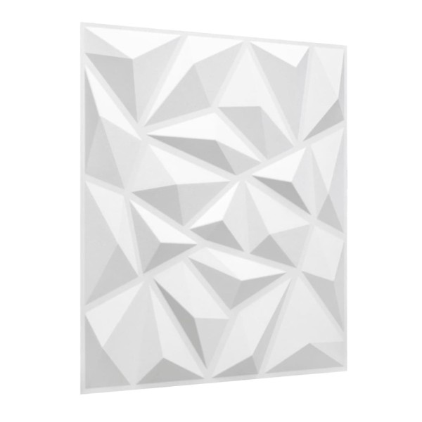 WallArt Paneles de pared Puck 12 uds GA-WA27