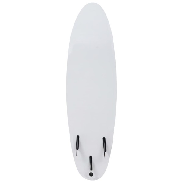 Tabla de surf 170 cm hojas