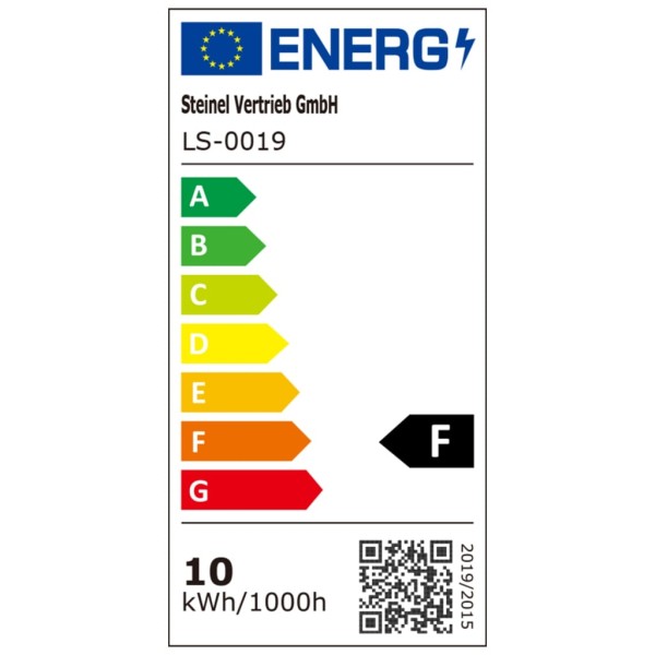 Steinel Bolardo de jardín sensor GL 80 LED IHF CUBO antracita 055479