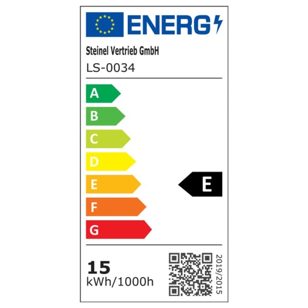 Steinel Foco de exterior con sensor LS 150 LED blanco 052553