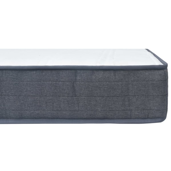 Colchón de cama box spring 200x160x20 cm