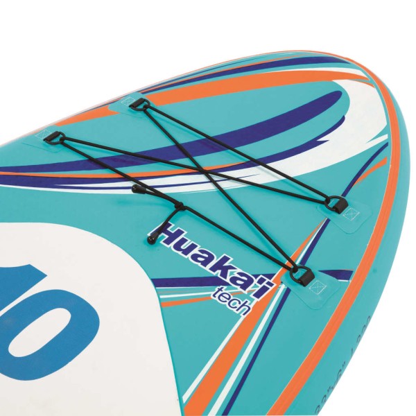 Bestway Tabla inflable paddlesurf Hydro-Force 305cm Huaka'i Tech 65312