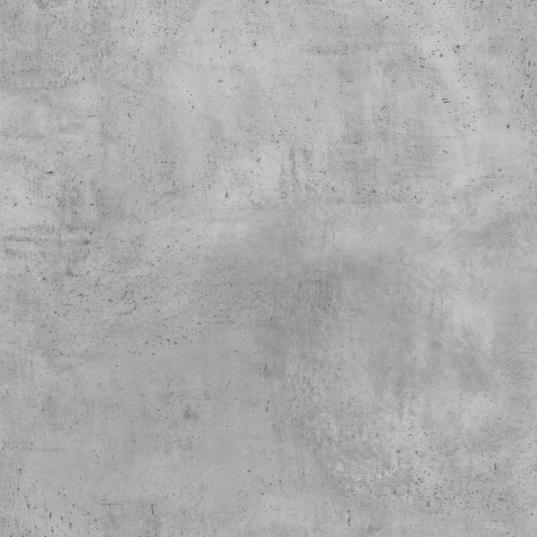 Muebles para TV de pared 3 uds gris hormigón 80x34,5x40 cm