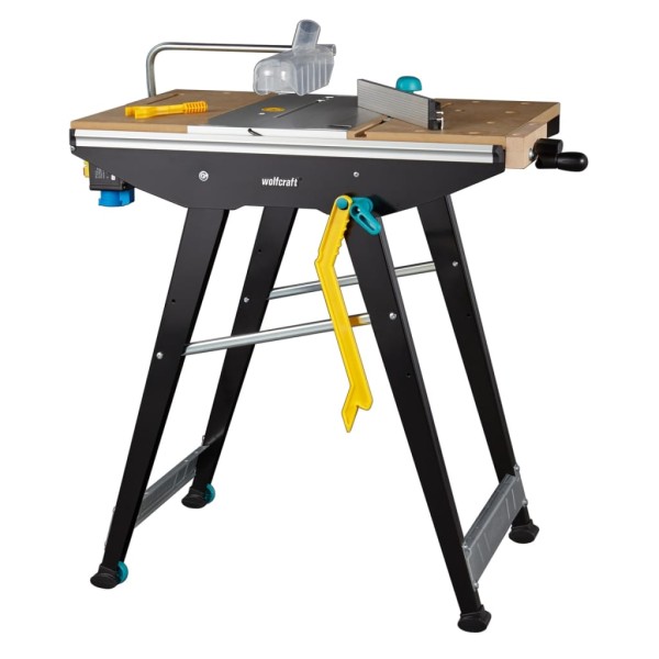 Wolfcraft Banco de trabajo Master Cut 1500 94x64x86,5 cm 6906000