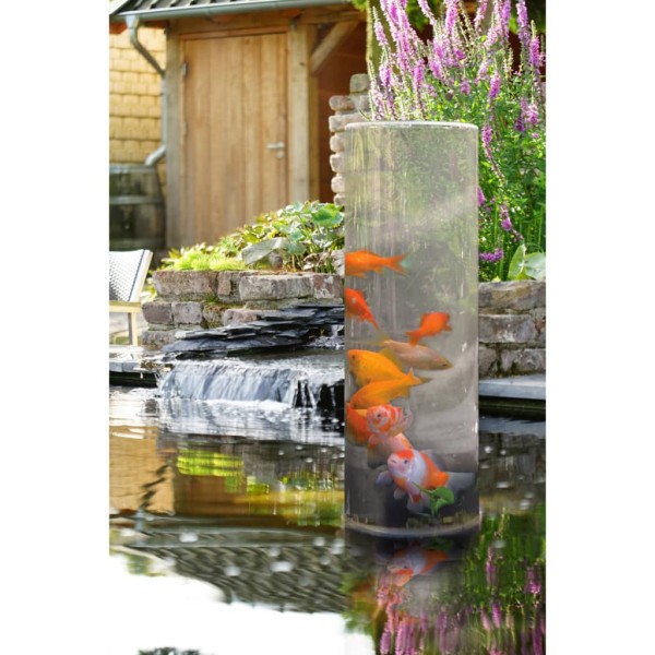 Ubbink Torre para peces 66 cm acrílico