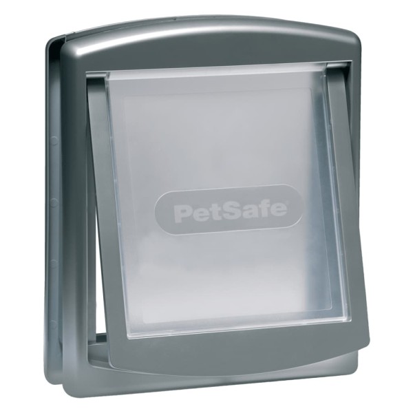 PetSafe Puerta mascotas 2 posiciones 740 mediana 26,7x22,8