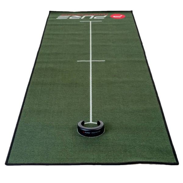 Pure2Improve Alfombra de práctica de golf 237x80 cm P2I140030