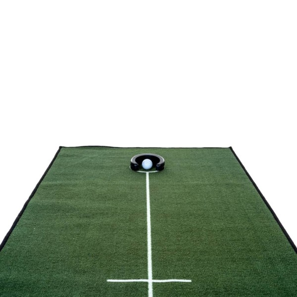 Pure2Improve Alfombra de práctica de golf 237x80 cm P2I140030