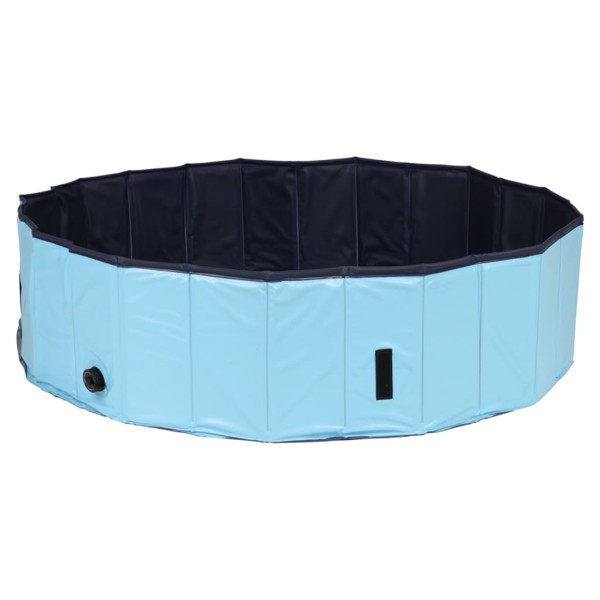 @Pet Piscina para perros azul S 80x20 cm