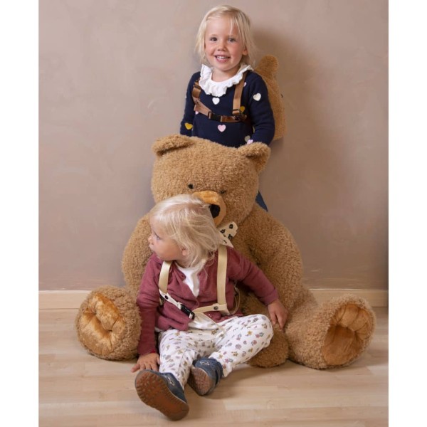 CHILDHOME Osito de peluche sentado 76 cm