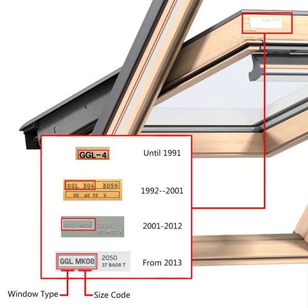 Persiana opaca enrollable beige CK04