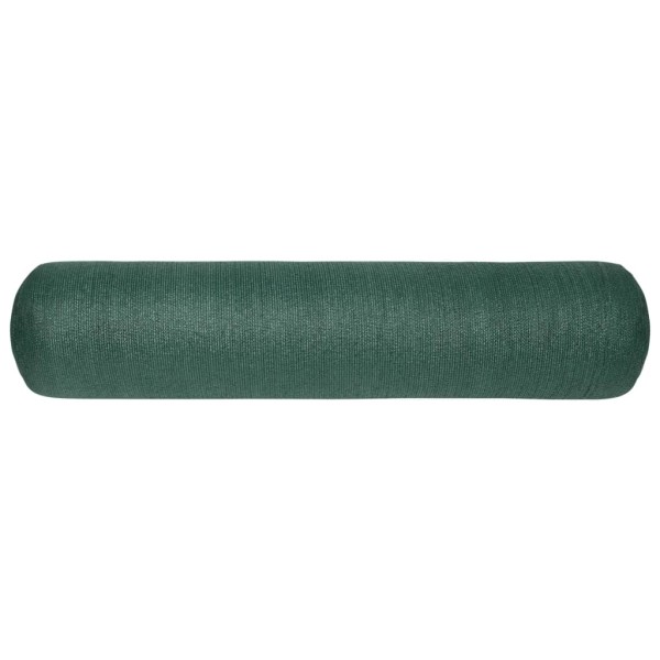 Red de privacidad HDPE verde 3,6x10 m 150 g/m²