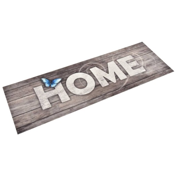 Alfombra de cocina lavable Home 45x150 cm