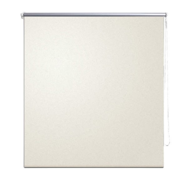 Estor Persiana Enrollable 140 x 230 cm Del Color Blanco