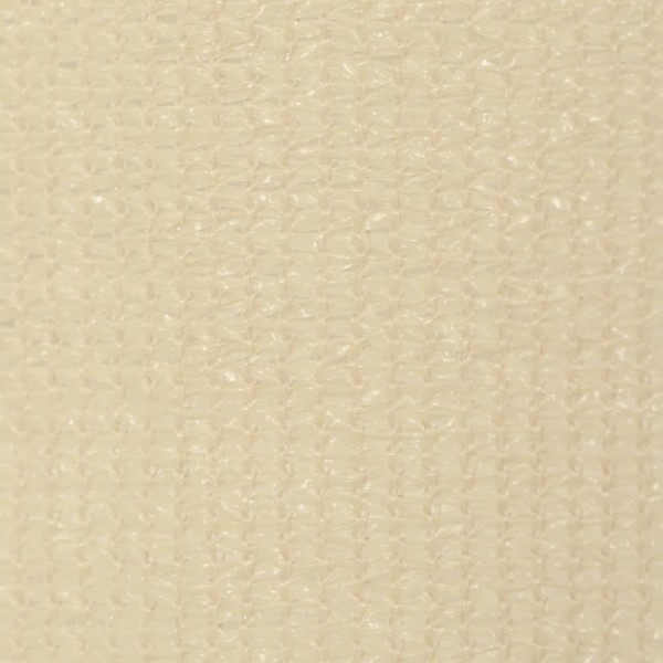 Persiana enrollable de exterior 140x230 cm color crema