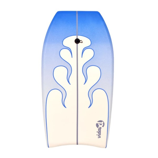 Tabla de surf 94 cm azul