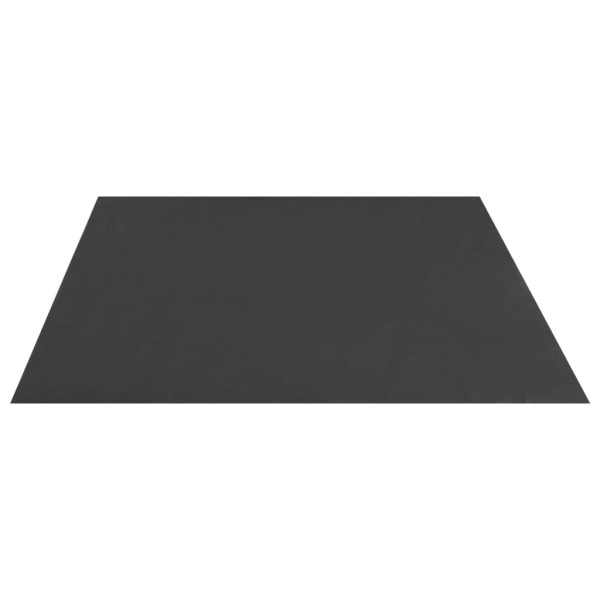 Forro de arenero negro 120x110 cm