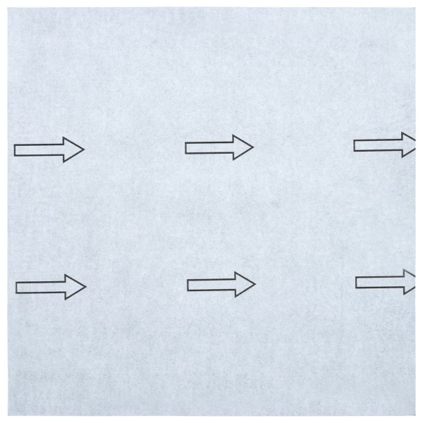 Tarimas de suelo autoadhesivas 20 uds PVC 1,86 m² gris claro