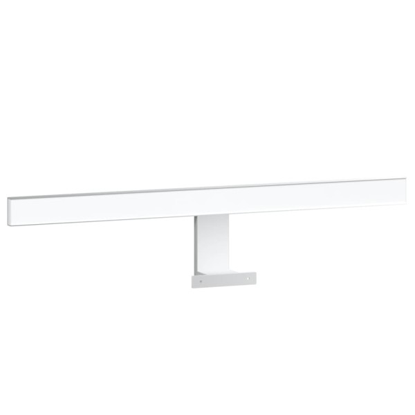 Lámpara de espejo LED blanco cálido 7,5 W 3000 K 50 cm