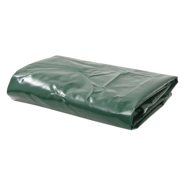 Lona 650 g/m² 2x3 m verde