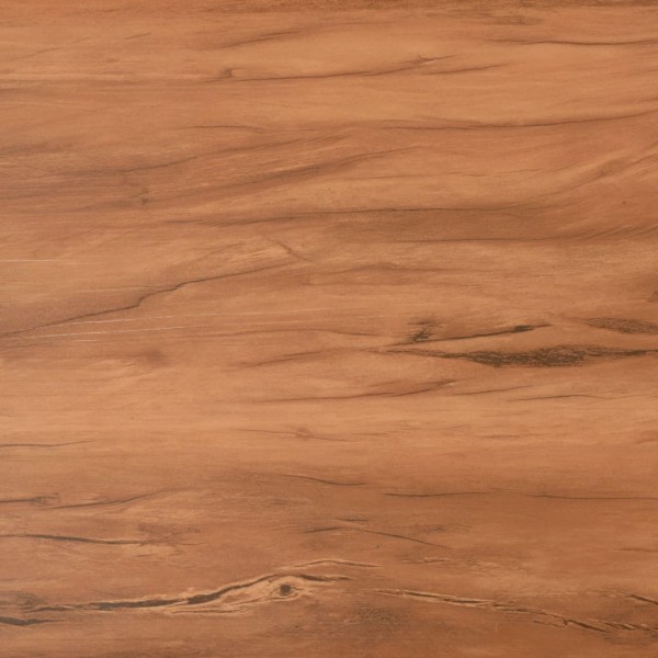 Lamas de suelo no autoadhesivas PVC olmo natural 4,46 m² 3 mm