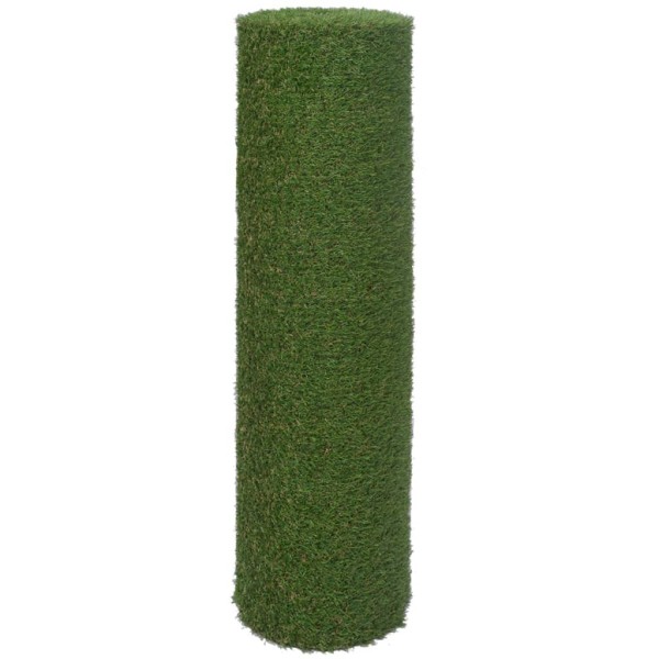 Césped artificial verde 1x20 m/20 mm