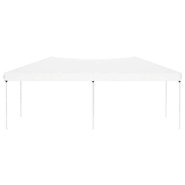 Carpa para fiestas plegable blanco 3x6 m