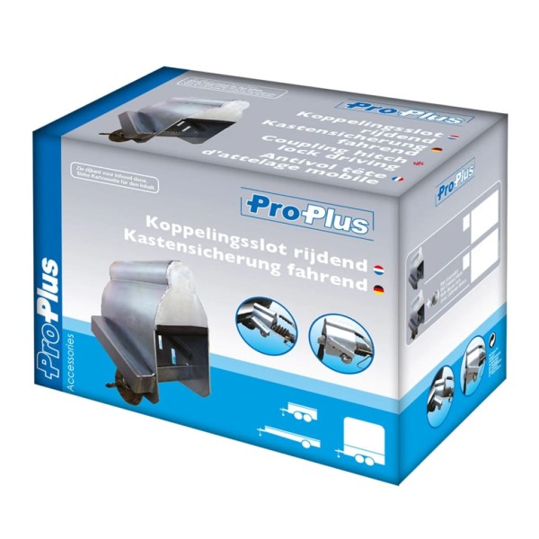 Antirrobo para enganches a remolques ProPlus 341326S