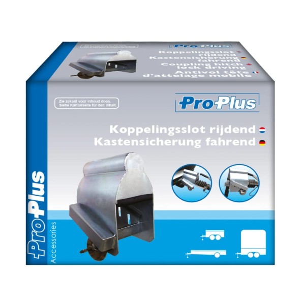 Antirrobo para enganches a remolques ProPlus 341326S