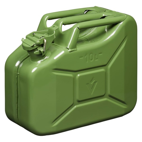 ProPlus Bidón 10L Metal Verde