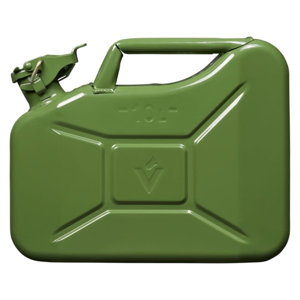 ProPlus Bidón 10L Metal Verde