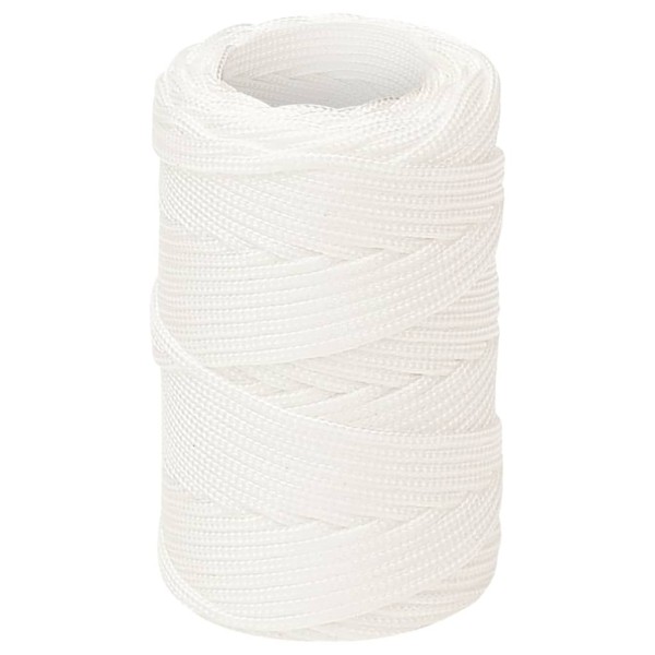 Cuerda de barco polipropileno blanco intenso 2 mm 250 m