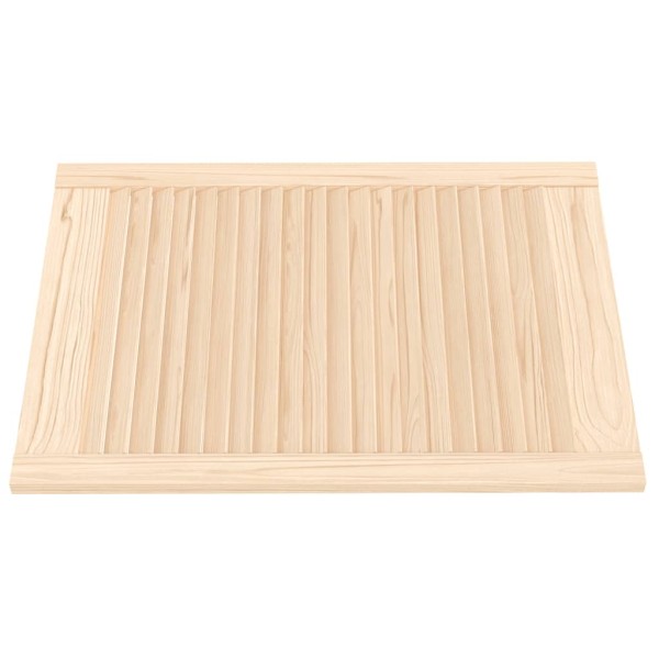 Puerta de armario de lamas madera de pino maciza 69x49,4 cm