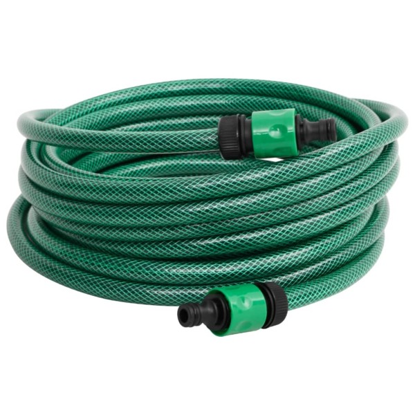 Manguera para piscina PVC verde 50 m