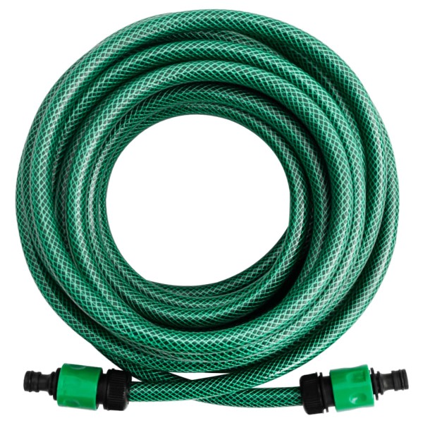 Manguera para piscina PVC verde 50 m