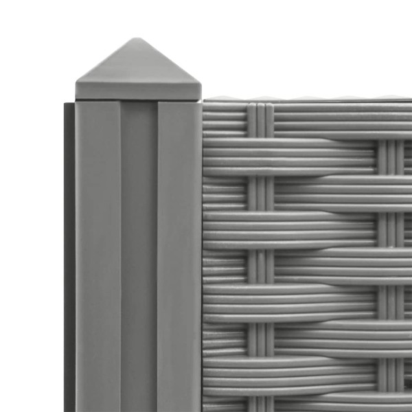 Arriate polipropileno 80x40x71 cm