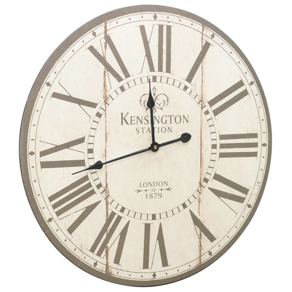 Reloj de pared vintage London 60 cm