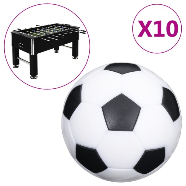 Pelotas para futbolín de 32 mm ABS