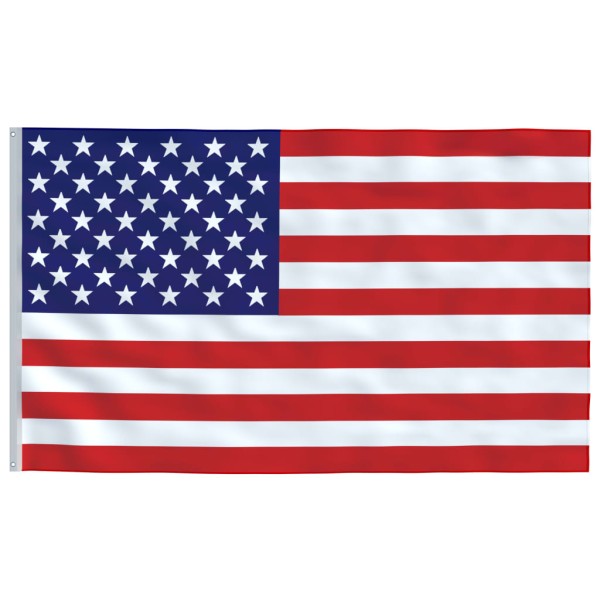 Bandera de Estados Unidos 90x150 cm