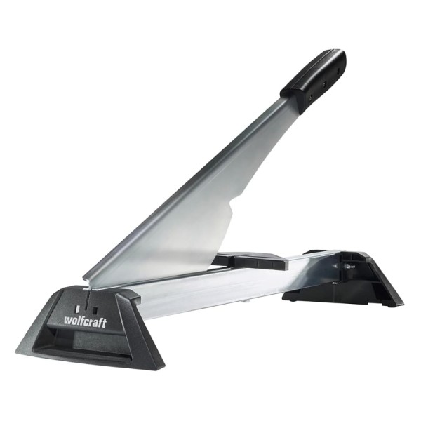 wolfcraft Cortador con palanca para suelo laminado VNC 250