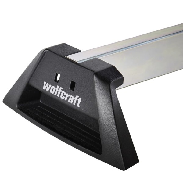 wolfcraft Cortador con palanca para suelo laminado VNC 250