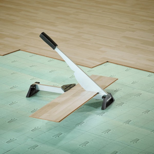 wolfcraft Cortador con palanca para suelo laminado VNC 250