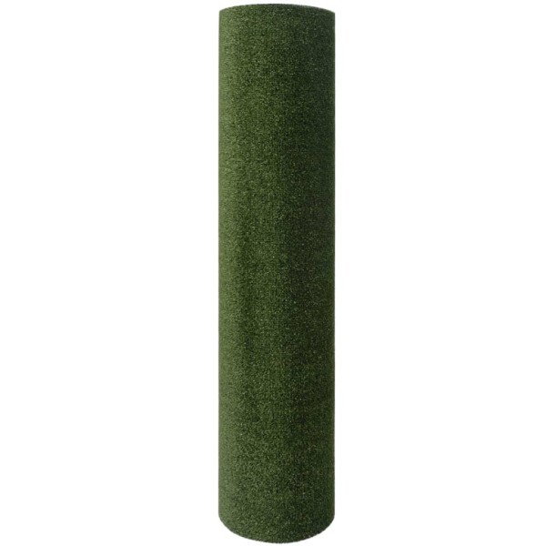 Césped artificial verde 1,5x20 m/7-9 mm