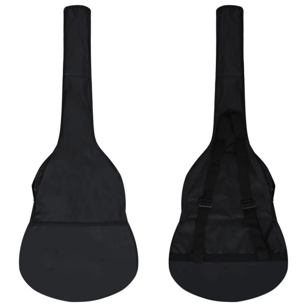 Set de guitarra clásica para principiantes 8 piezas 3/4 36"