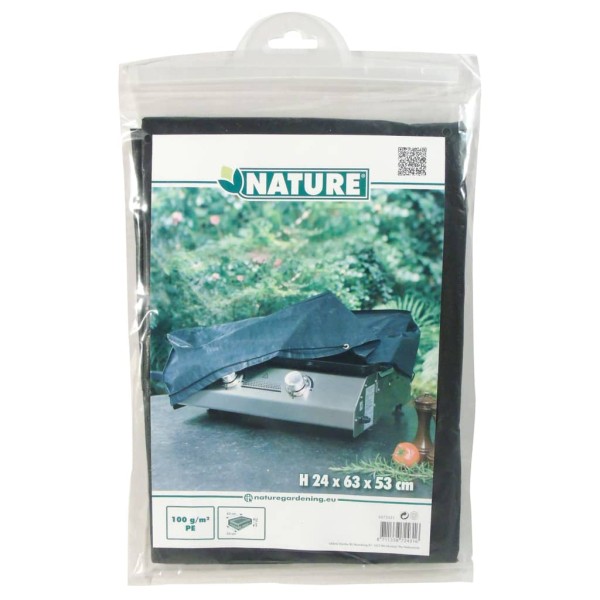 Nature Funda para barbacoa 63x53x24 cm