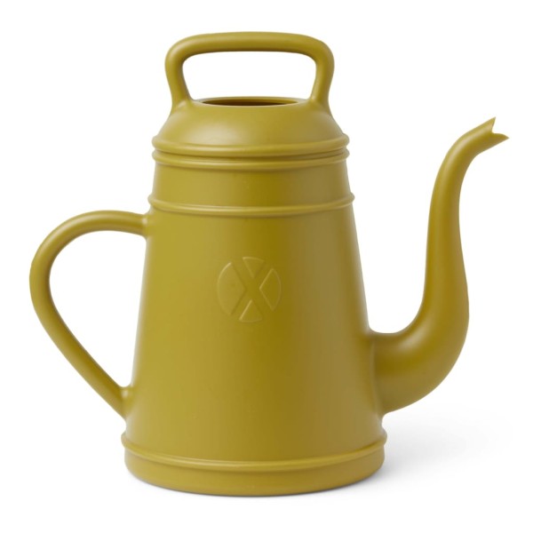 Capi Regadera Xala Lungo 12 L amarillo curry